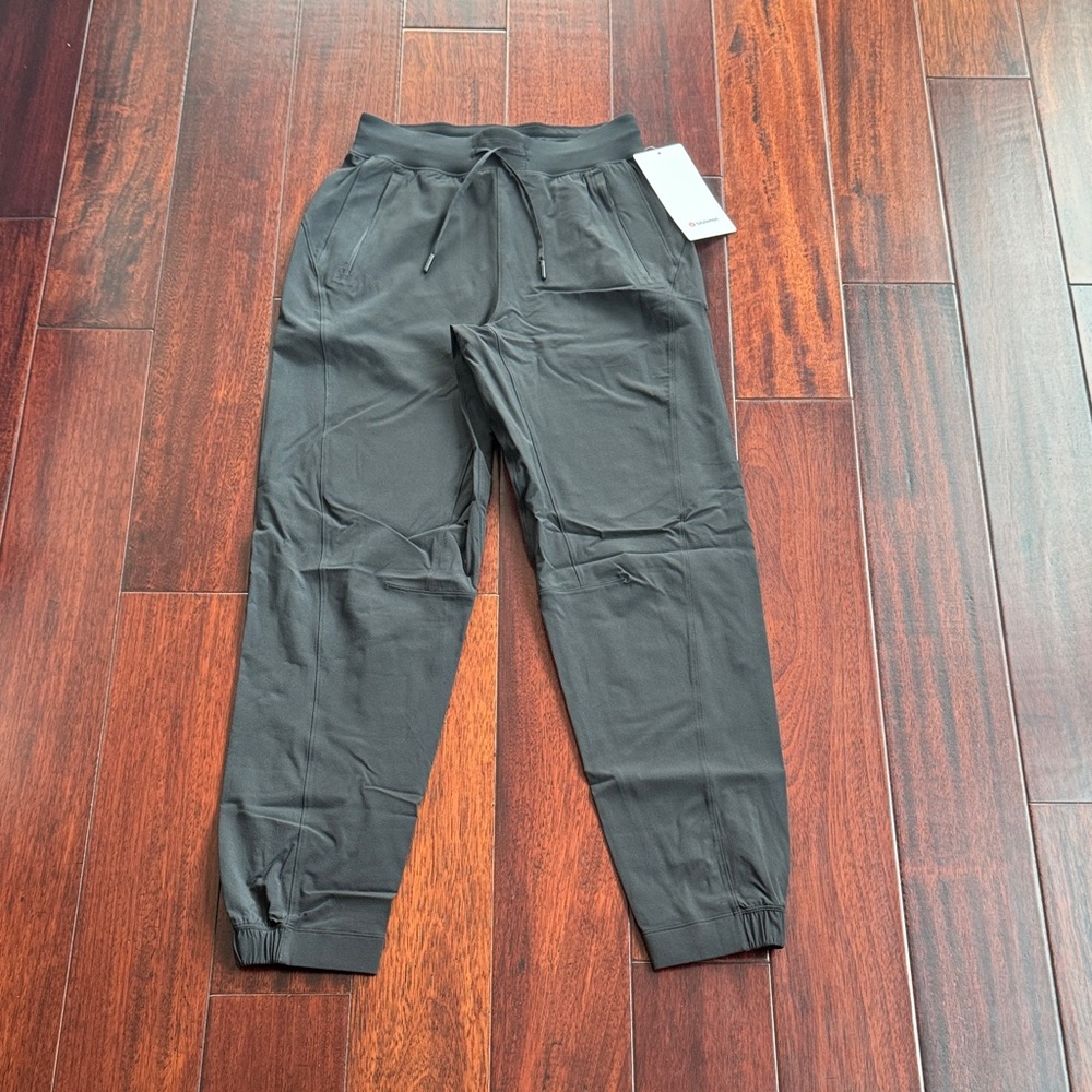 Lululemon Athletica Charcoal Joggers